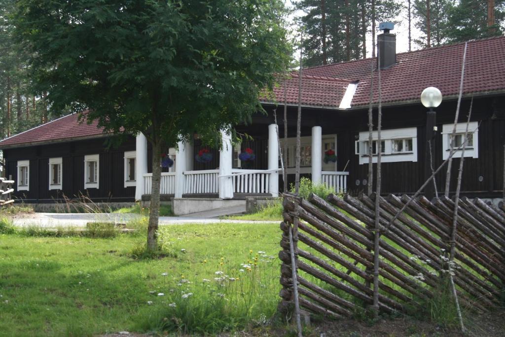 Aparthotel Metsaekartano Outdoor Centre Kettulanmäki Zimmer foto